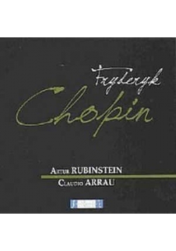 Fryderyk Chopin CD Nowa
