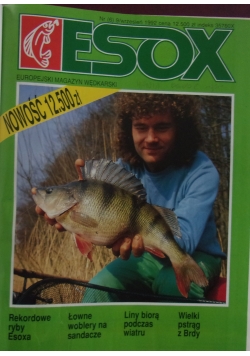 ESOX, nr od 9/92 do 12/94