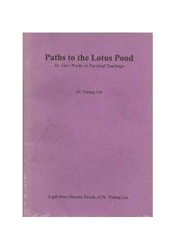 Paths to the Lotus Pond