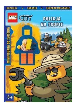 LEGO &reg; City. Policja na tropie