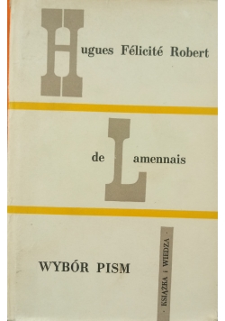 Wybór pism