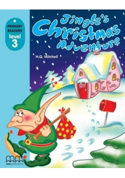 Jingle's Christmas Adventure 3 level + CD