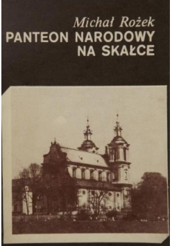 Panteon narodowy na Skałce