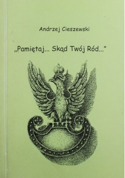 Pamiętaj Skąd Twój Ród