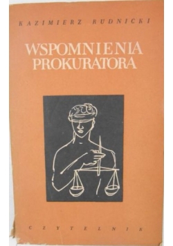 Wspomnienia prokuratora