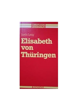 Elisabeth von Thuringen
