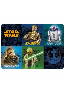 Podkładka laminowana Star Wars DERFORM