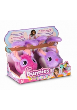 Bunnies Króliczek magnetyczny Fantasy 2-pak 1