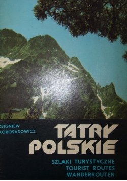 Tatry Polskie  szlaki turystyczne