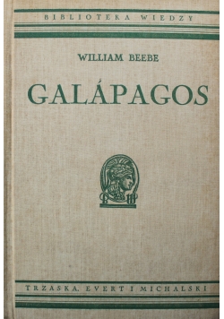 Galapagos 1938 r