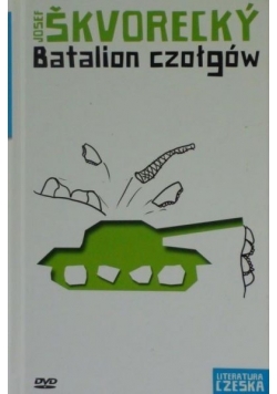 Batalion czołgów +DVD