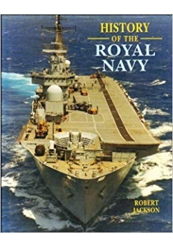 History of Royal Navy
