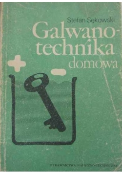 Galwanotechnika domowa
