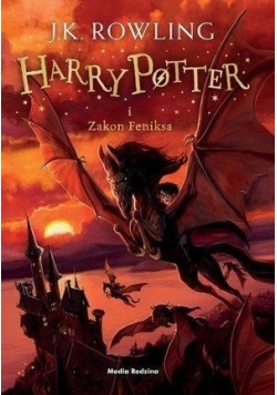 Harry Potter 5 .Zakon Feniks