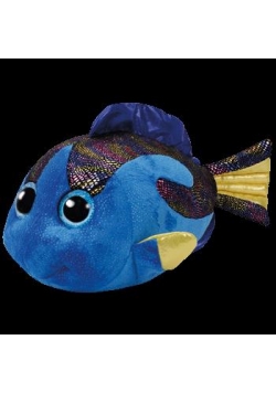 Beanie Boos Aqua - Niebieska Ryba 24cm
