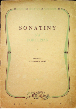 Sonatiny na fortepian