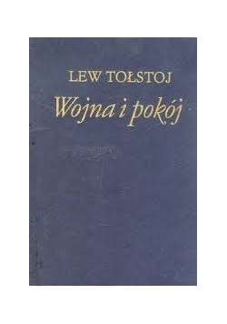 Wojna i pokój - 1-2 i 3-4