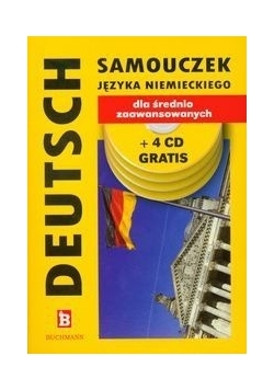Deutsch: Samouczek języka niemieckiego + CD