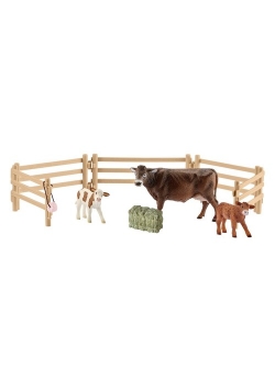 Farm world Krowa + 2 cielaki