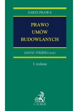 Prawo umów budowlanych