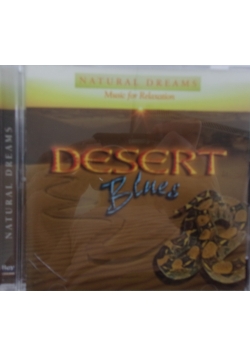 Desert Blues, CD