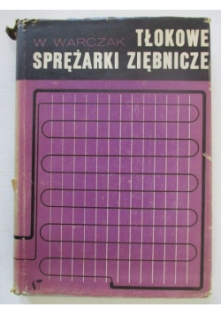 Tłokowe sprężarki ziębnicze