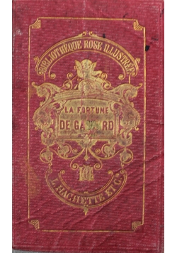La Fortune De Gaspard 1867 r.