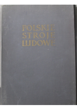 Polskie stroje ludowe