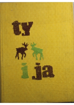 Miesięcznik Ty i ja 7x Numerów 1973 r