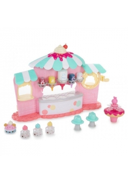 Num Noms Fabryka pachnących lakierów do paznokci