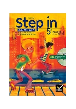 Step in anglais