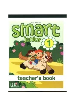 Smart Junior 1, teacher's book