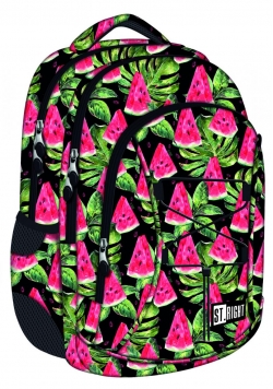 Plecak 3-komorowy Spine-Friendly Watermelon