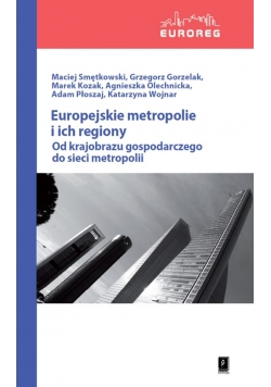 Europejskie metropolie i ich regiony
