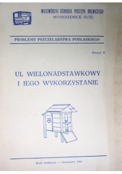 UL Wielonadstawkowy i jego wykorzystanie,zeszyt 4