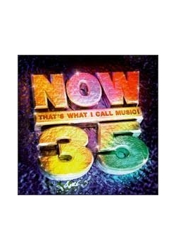 Now That's What I Call Music płyta CD
