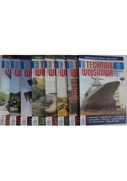Nowa technika wojskowa, 1 - 8