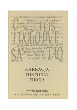 Narracja Historia Fikcja