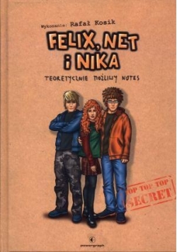 Felix, Net i Nika. Teoretycznie Możliwy Notes TW