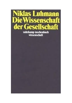 Die Wissenschaft der Gesellschaft