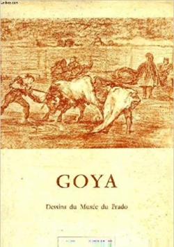 Goya Dessins du musee du prado