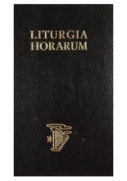 Liturgia Horrarum, 1920r.