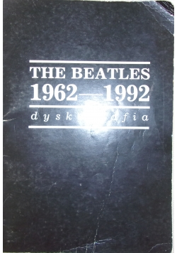 The Beatles 1962 - 1992 dyskografia