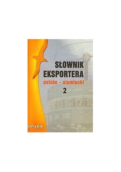 Polsko-niemiecki słownik eksportera