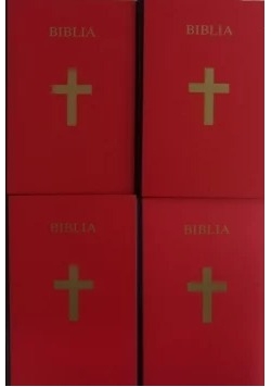 Biblia, tom I-IV