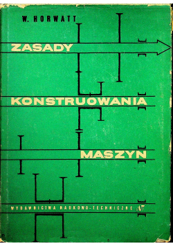 Zasady konstruowania maszyn