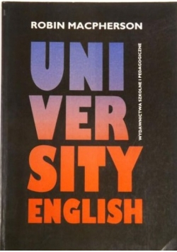 University English