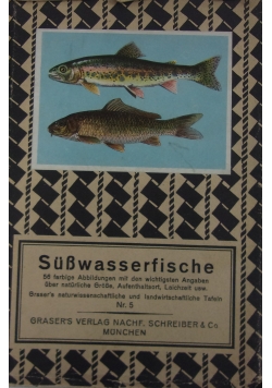 Susswasserfische ,Nr.5