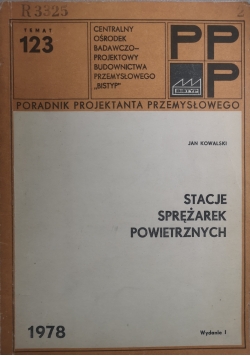 Stacje sprężarek powietrznych