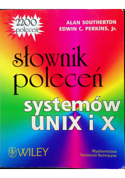 Słownik poleceń systemów UNIX i X